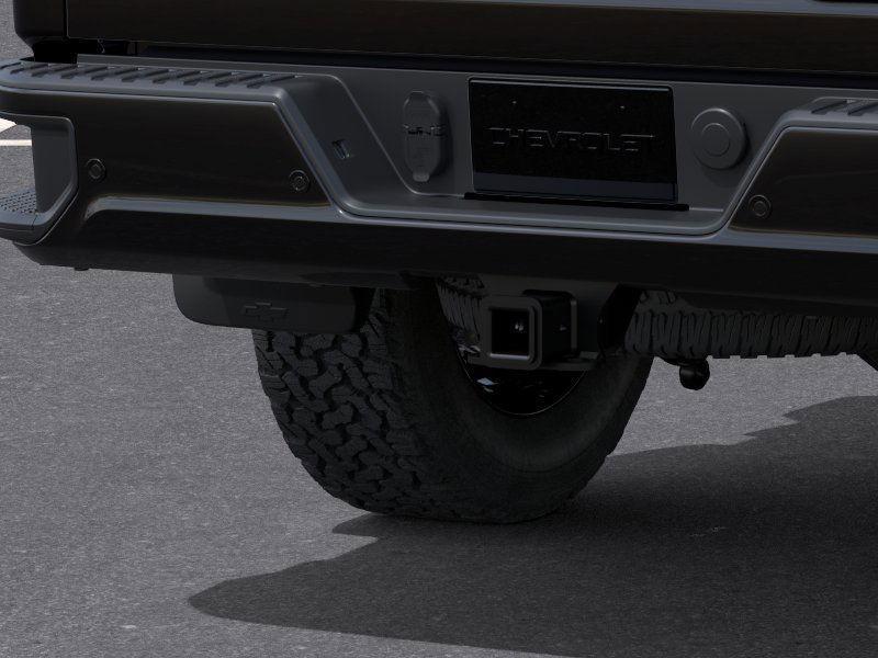 new 2026 Chevrolet Silverado 2500 car, priced at $67,955