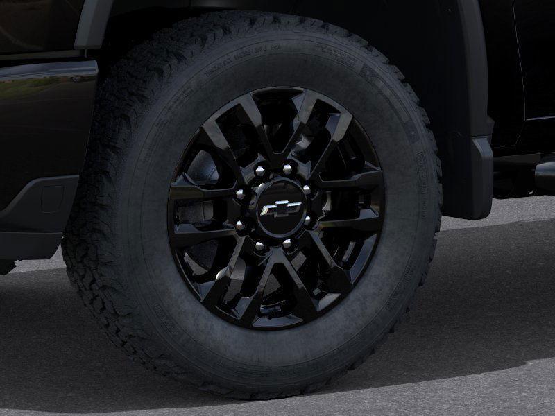 new 2026 Chevrolet Silverado 2500 car, priced at $67,955