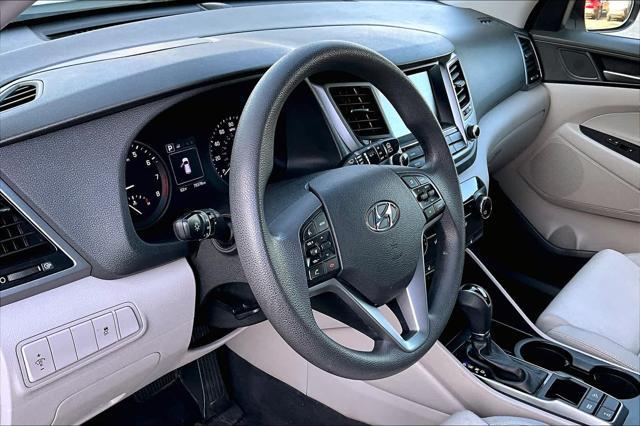 used 2018 Hyundai Tucson car, priced at $13,777