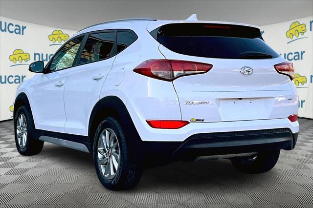 used 2018 Hyundai Tucson car, priced at $13,777