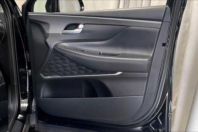 used 2020 Hyundai Santa Fe car, priced at $17,000