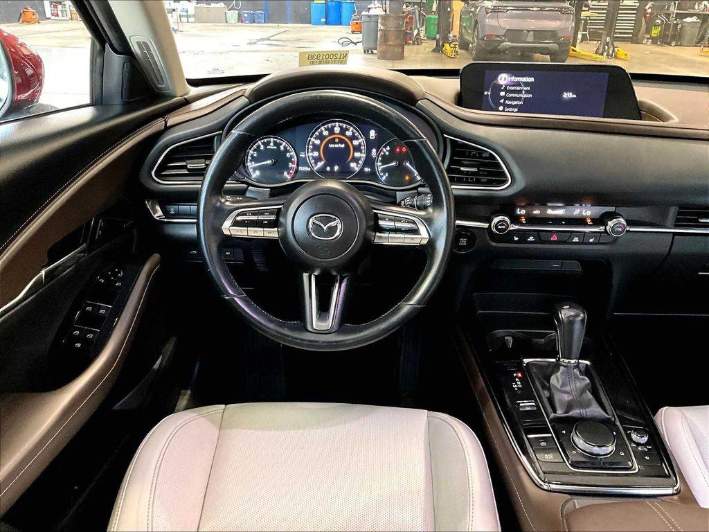 used 2021 Mazda CX-30 car