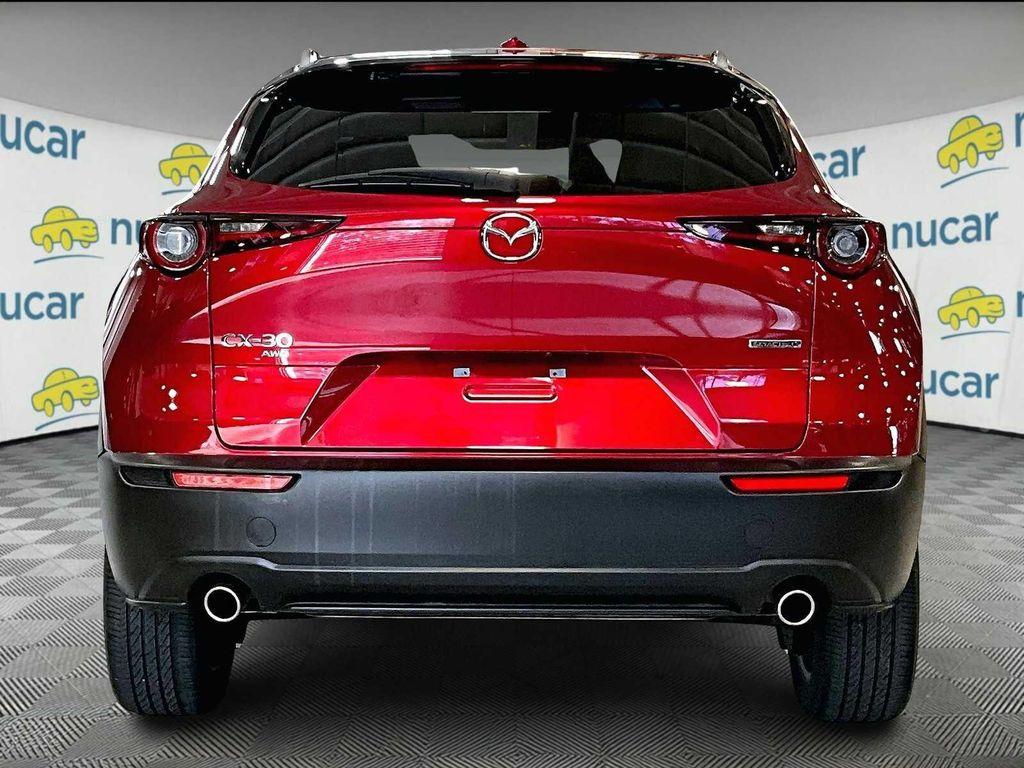 used 2021 Mazda CX-30 car