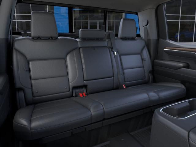 new 2025 Chevrolet Silverado 1500 car, priced at $56,610