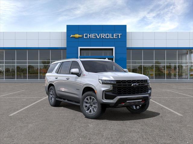 new 2024 Chevrolet Tahoe car, priced at $69,560