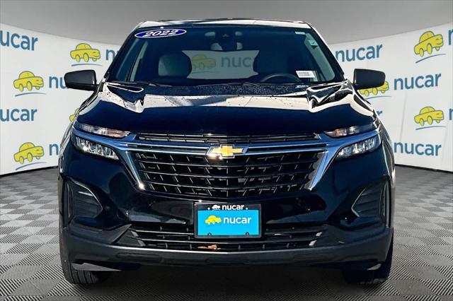 used 2022 Chevrolet Equinox car