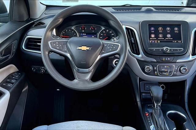 used 2022 Chevrolet Equinox car