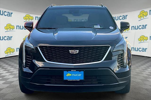 used 2023 Cadillac XT4 car, priced at $33,900