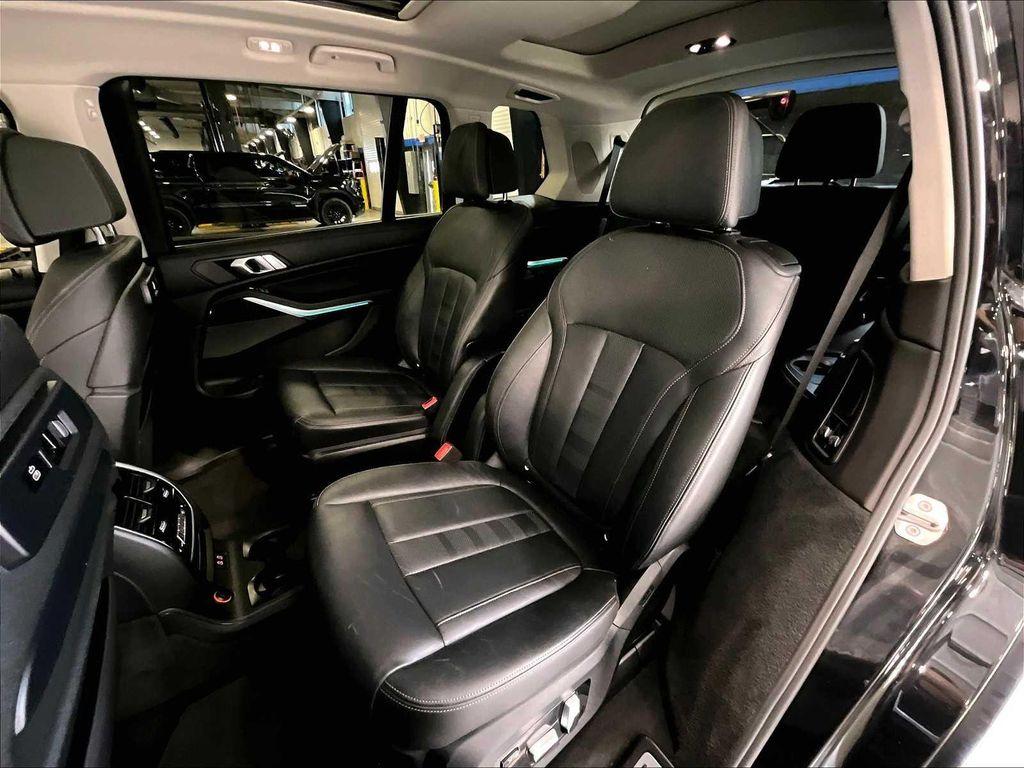 used 2021 BMW X7 car, priced at $38,475