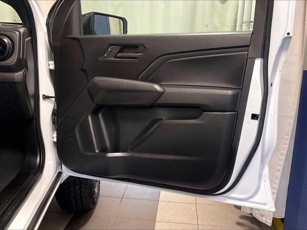 used 2024 Chevrolet Colorado car, priced at $38,700