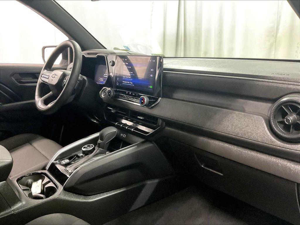 used 2024 Chevrolet Colorado car, priced at $38,700