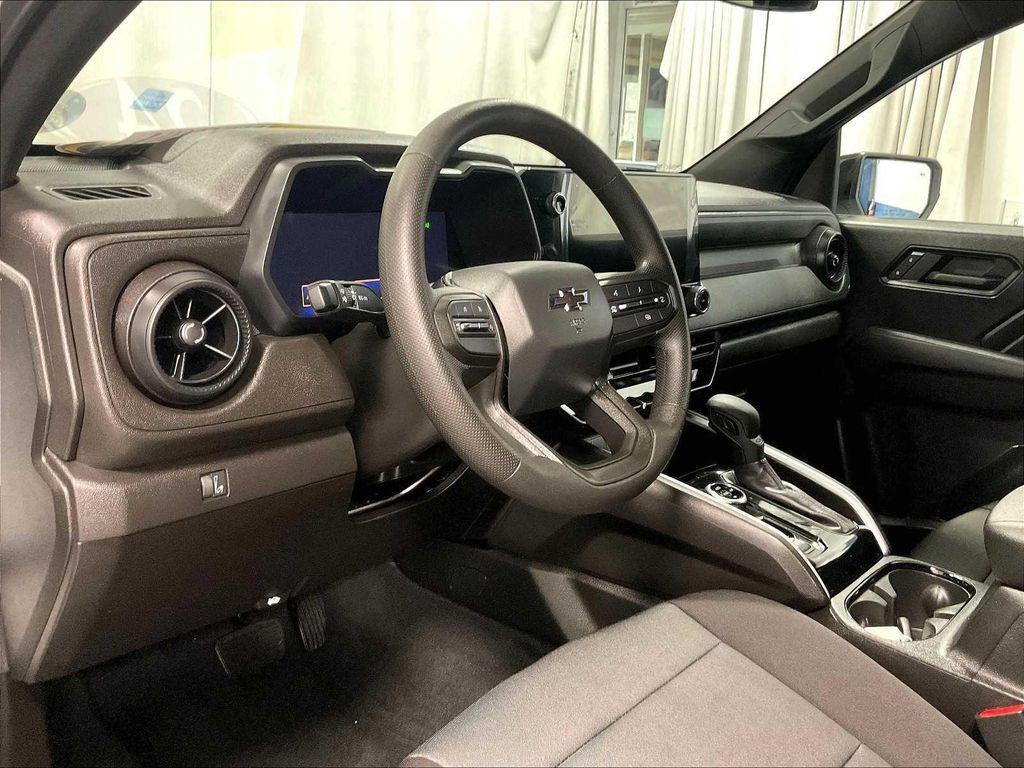 used 2024 Chevrolet Colorado car, priced at $38,700