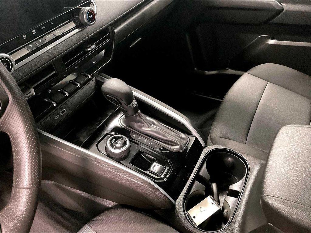 used 2024 Chevrolet Colorado car, priced at $38,700