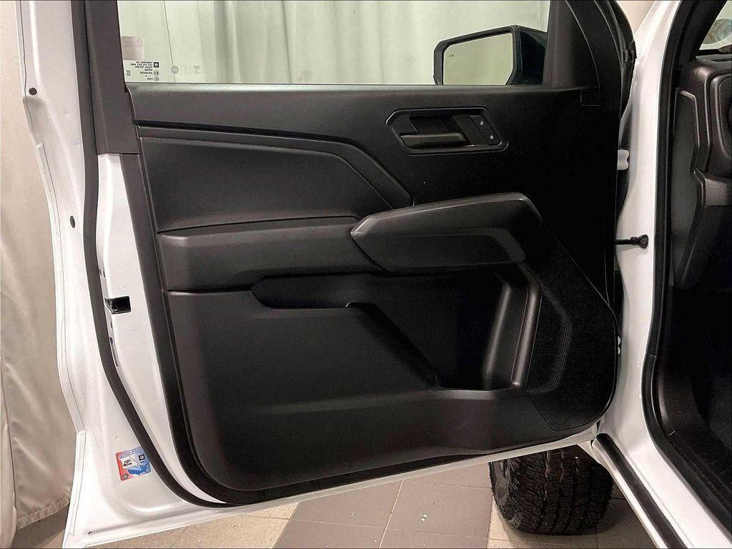 used 2024 Chevrolet Colorado car, priced at $38,700