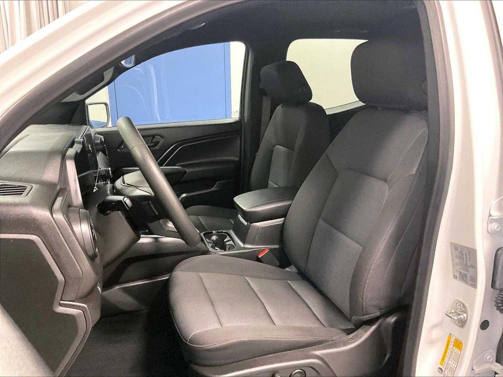 used 2024 Chevrolet Colorado car, priced at $38,700
