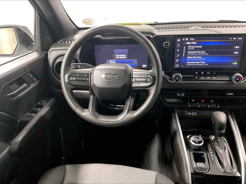 used 2024 Chevrolet Colorado car, priced at $38,700