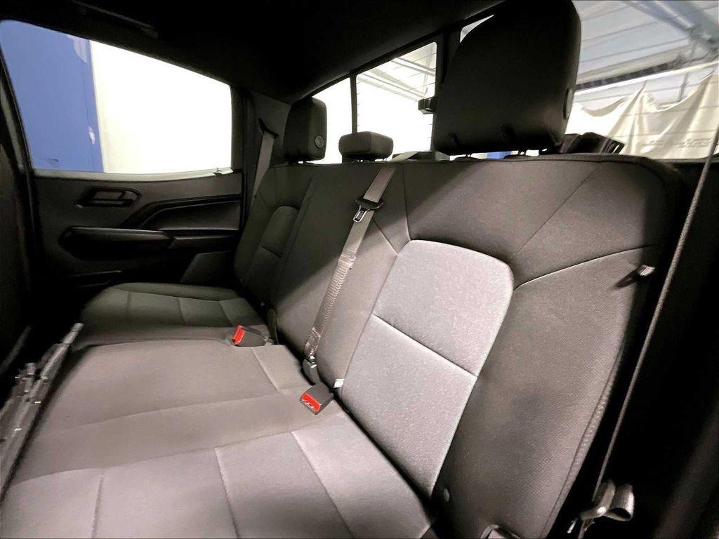 used 2024 Chevrolet Colorado car, priced at $38,700