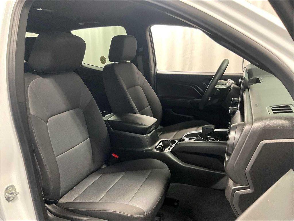 used 2024 Chevrolet Colorado car, priced at $38,700