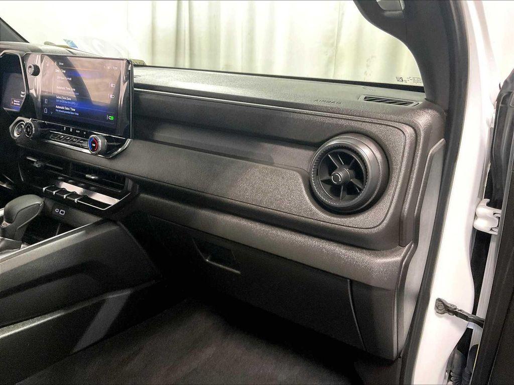 used 2024 Chevrolet Colorado car, priced at $38,700