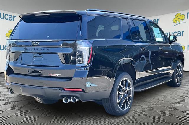 new 2025 Chevrolet Suburban car, priced at $79,375