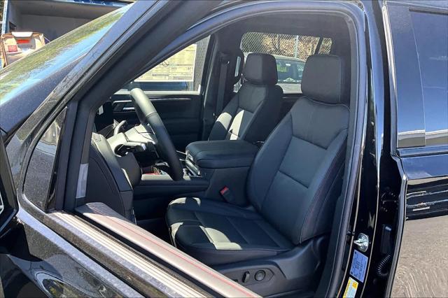 new 2025 Chevrolet Suburban car, priced at $79,375