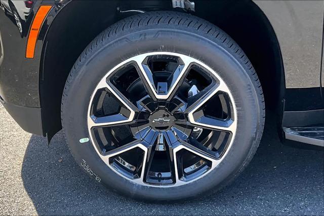 new 2025 Chevrolet Suburban car, priced at $79,375
