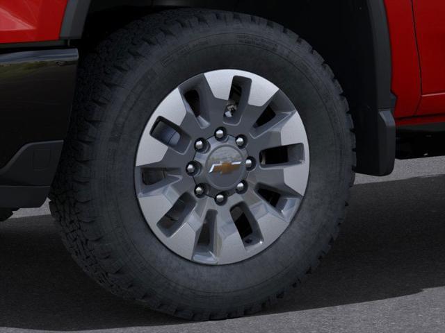 new 2025 Chevrolet Silverado 2500 car, priced at $55,755