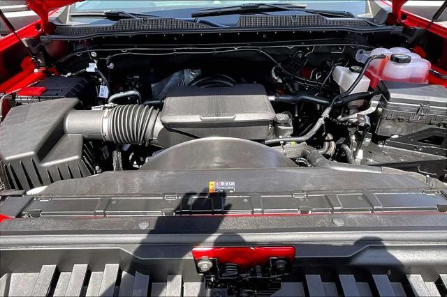 new 2025 Chevrolet Silverado 2500 car, priced at $54,255