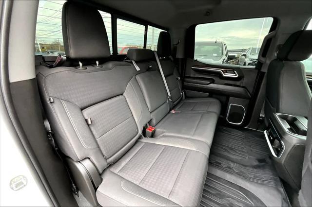 used 2022 GMC Sierra 1500 car, priced at $42,500