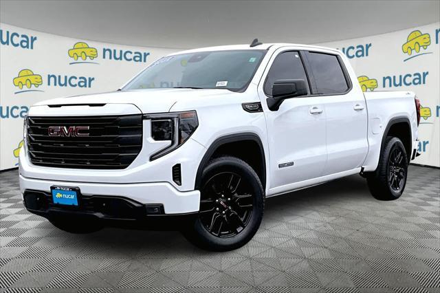 used 2022 GMC Sierra 1500 car, priced at $42,500