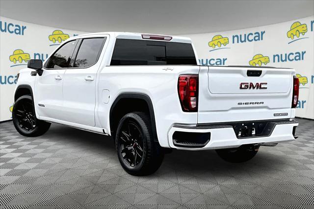 used 2022 GMC Sierra 1500 car, priced at $42,500