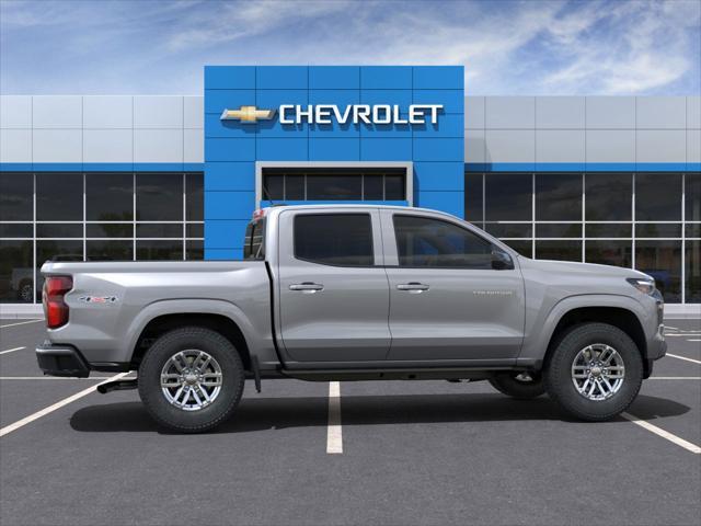 new 2025 Chevrolet Colorado car, priced at $46,005