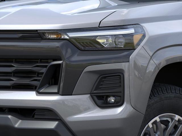 new 2025 Chevrolet Colorado car, priced at $46,005