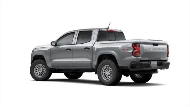 new 2025 Chevrolet Colorado car, priced at $46,005