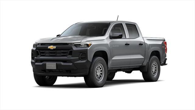 new 2025 Chevrolet Colorado car, priced at $46,005