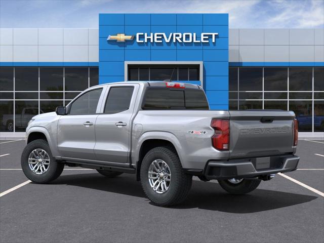 new 2025 Chevrolet Colorado car, priced at $46,005