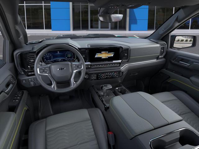 new 2025 Chevrolet Silverado 1500 car, priced at $71,925