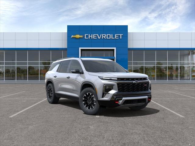 new 2024 Chevrolet Traverse car, priced at $47,795
