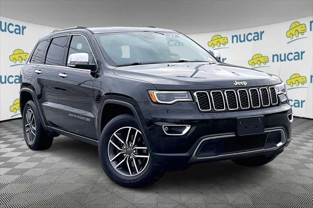 used 2019 Jeep Grand Cherokee car, priced at $19,900