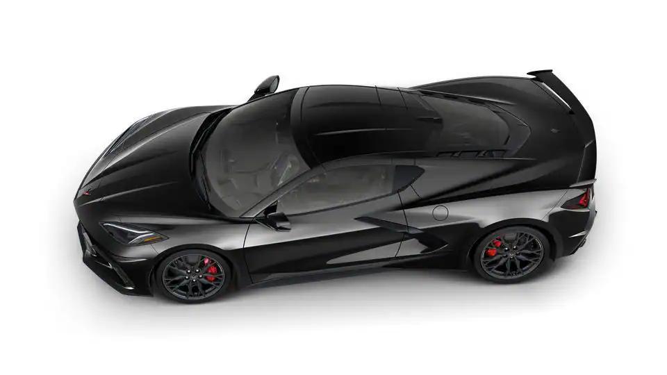 new 2026 Chevrolet Corvette car, priced at $97,475