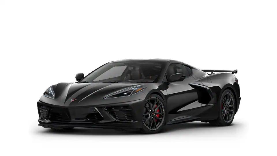 new 2026 Chevrolet Corvette car, priced at $97,475