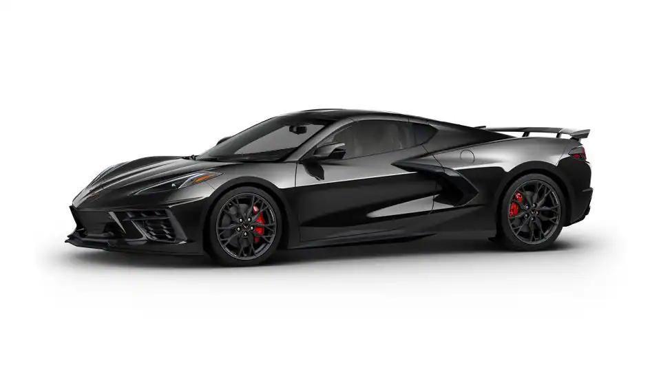 new 2026 Chevrolet Corvette car, priced at $97,475