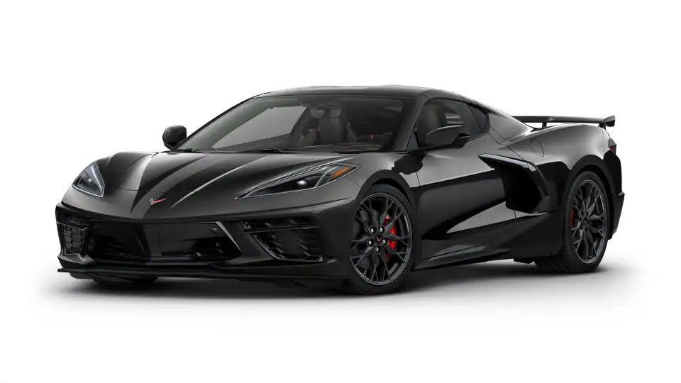 new 2026 Chevrolet Corvette car, priced at $97,475