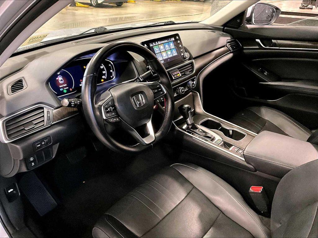 used 2018 Honda Accord car, priced at $20,377
