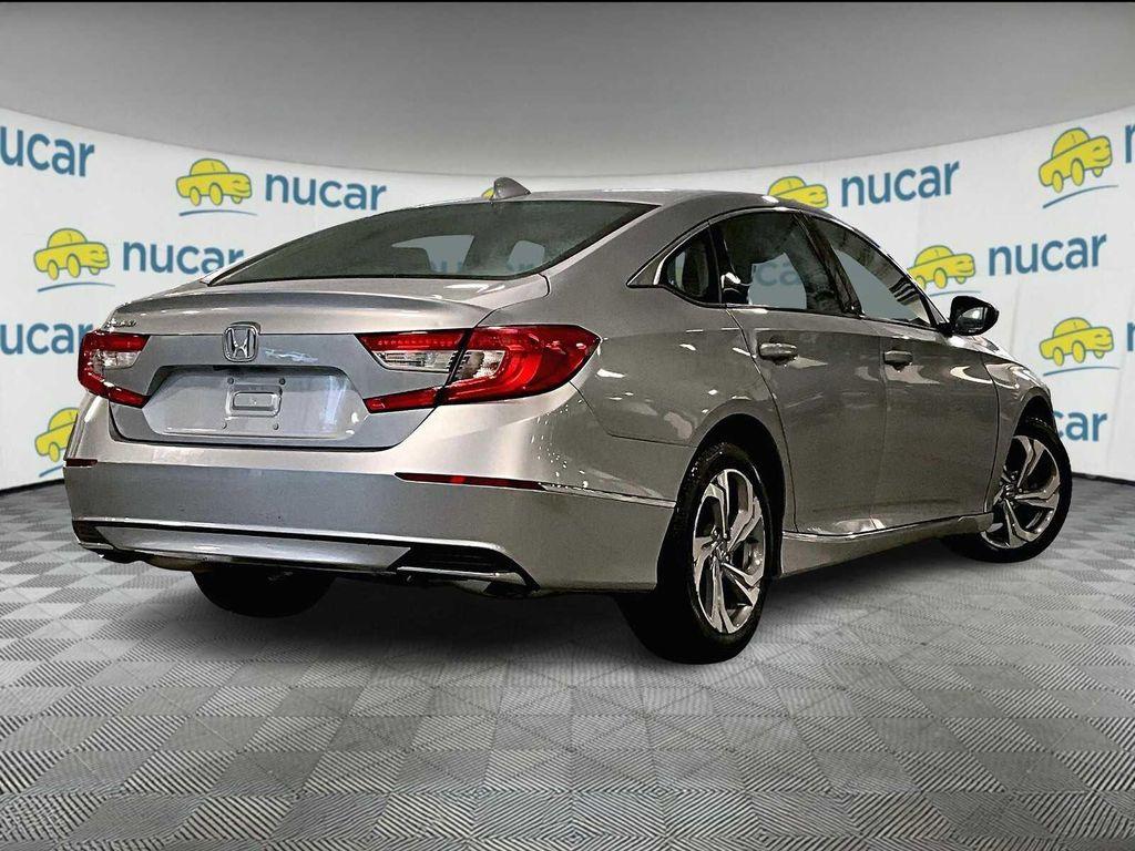 used 2018 Honda Accord car, priced at $20,377