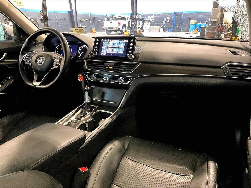 used 2018 Honda Accord car, priced at $20,377