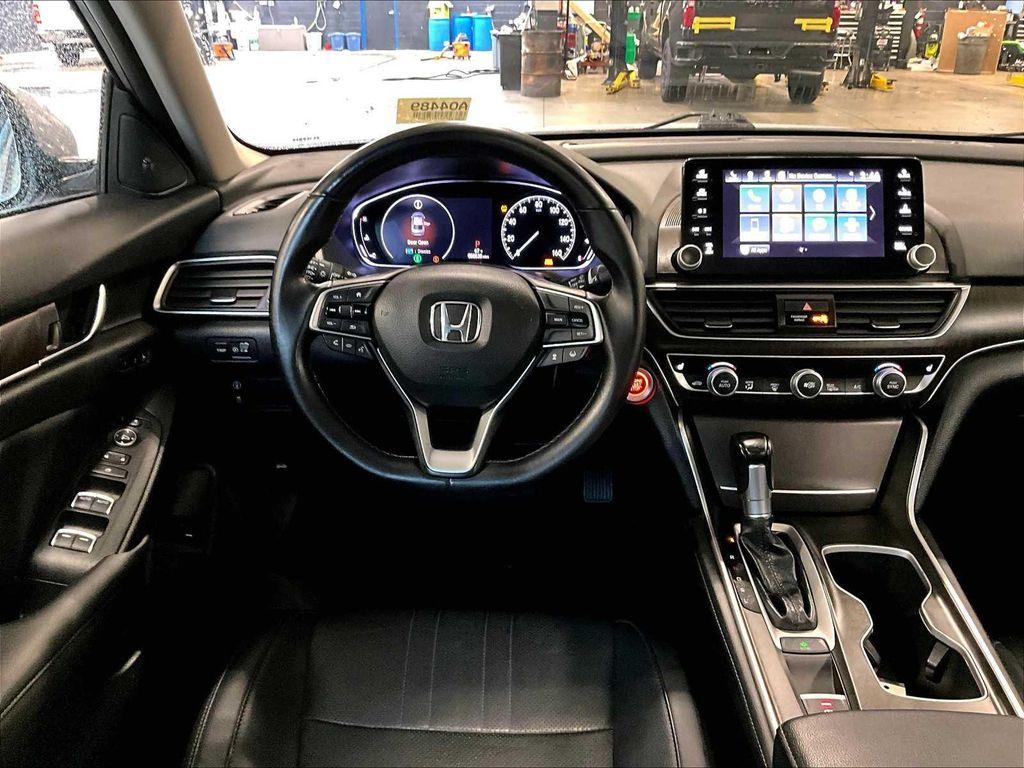 used 2018 Honda Accord car, priced at $20,377