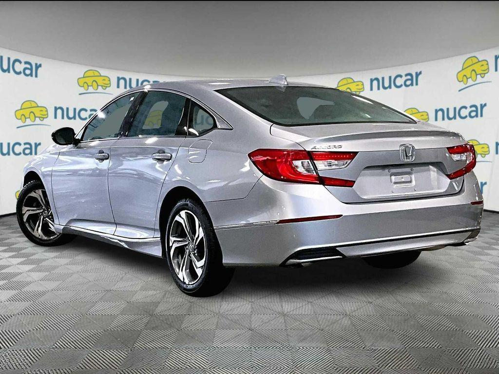used 2018 Honda Accord car, priced at $20,377