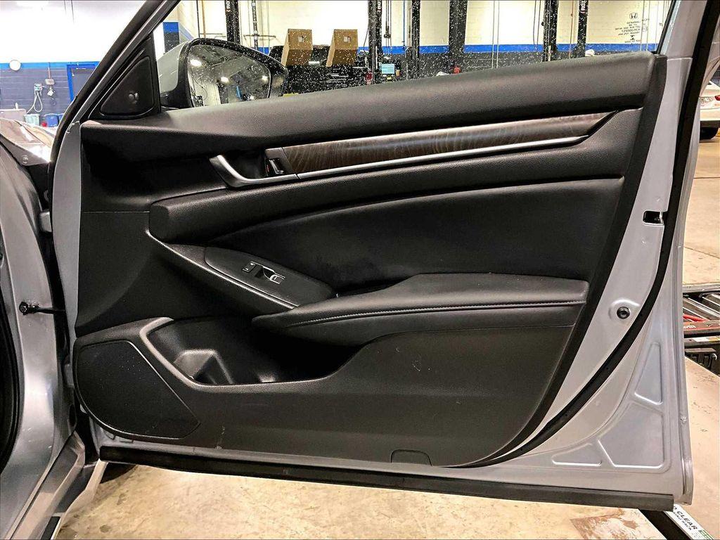 used 2018 Honda Accord car, priced at $20,377