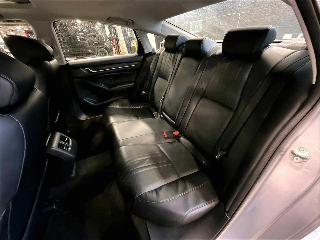 used 2018 Honda Accord car, priced at $20,377
